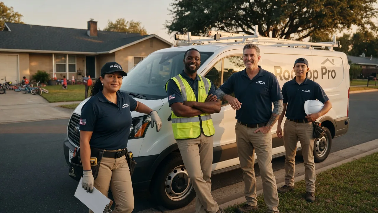 Roof Repair in Kingsburg, CA near me